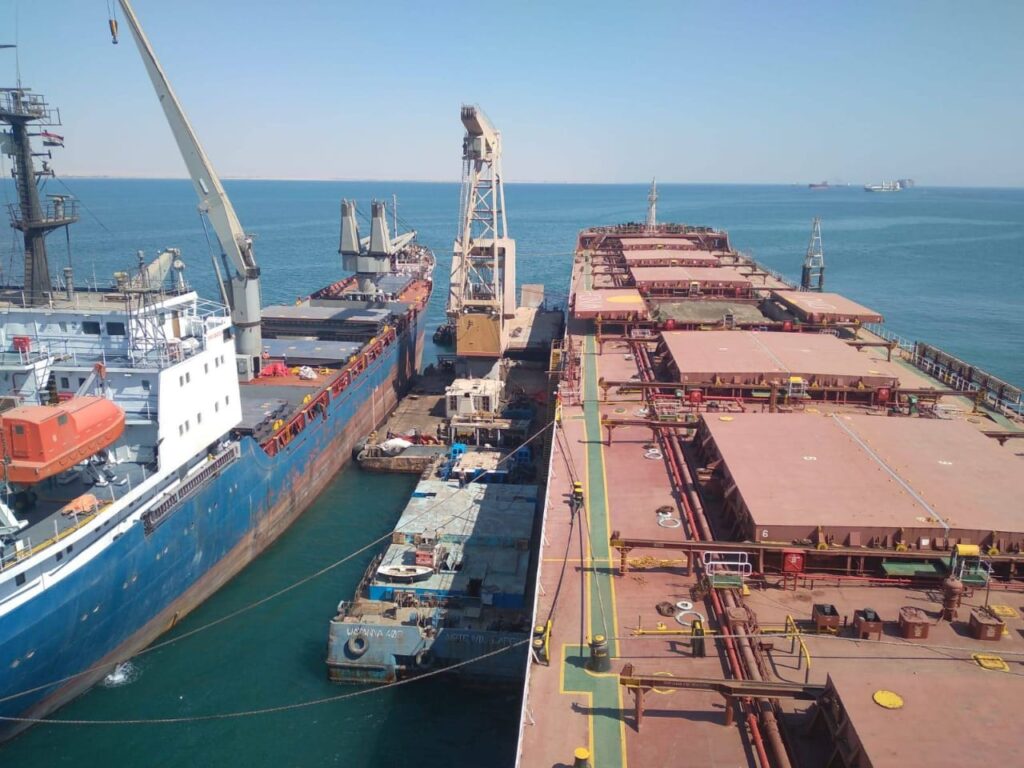 Adabeya & Gulf of Suez Operations